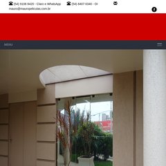 Aplica&ccedil;&atilde;o de Pel&iacute;culas - MauroPeliculas