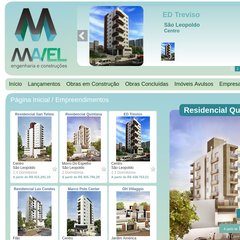  Obras Conclu&iacute;das, Im&oacute;veis Avulsos, Empresa, Fale Conosco