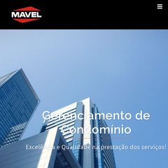 Mavel Rio - Gerenciamento de condomínio e manutenção de piscinas