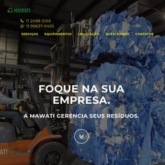 Mawati Coleta de Res