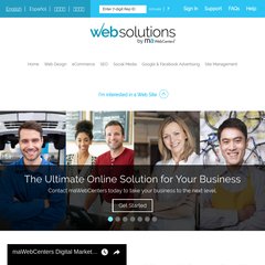 Market America Web Centers