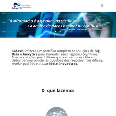 MaxBI – Inteligência Empresarial