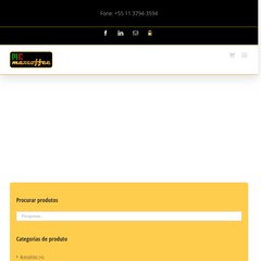 Maxcoffee Express - Qualidade e Tradição em Café - Máquinas de Café, Acessórios,