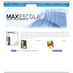 .:: MaxEscola ::.