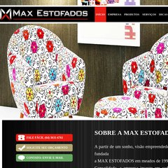 MAX ESTOFADOS