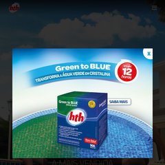  A marca, Produtos, Tratamento, Calculadora