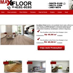 :::MAX FLOOR - (21) 2487-8074 : 2199-2088 : 7822-8689:::