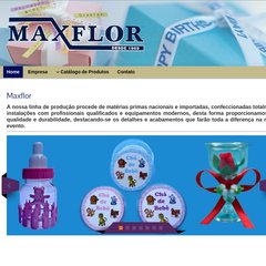 maxflor.com.br » A nossa linha de produção procede de matérias primas nacionais