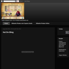  Nenhum comentário:, Início, Postagens (Atom)