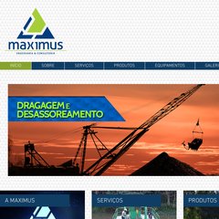 maximus.eng.br maximus, maximus engenharia, reuso