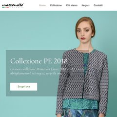 www.Mazzonetto.it - Maglificio Mazzonetto S.p.A.