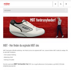 www.Mbtshop.dk - MBT :: MBT Shop
