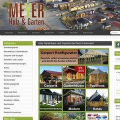 Www Mcgarden Olpe De Meyer Holz Garten