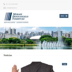 MDTG - Morais Donnangelo Toshiyuki Gon&ccedil;alves Advogados Associados