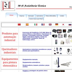 M&A Assistencia Tecnica/home