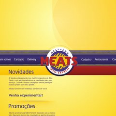 meatsgrill.com.br by Criar Digital