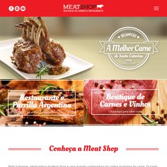 Meat Shop
