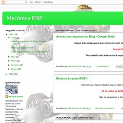 Mecânica IFSP