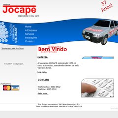 Mecânica Jocape - Multimarcas - Novo Hamburgo. Reparação automotiva.