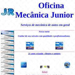 Oficina Mecânica Junior