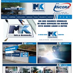 :: Mecânica Kennedy