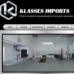 Oficina Mecânica Klasses Imports