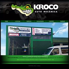 ..:: MEC&Acirc;NICA KROCO ::..