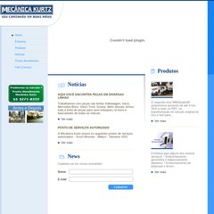 .:: Mecânica Kurtz ::.