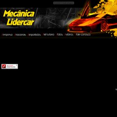 Mec&acirc;nica Lidercar