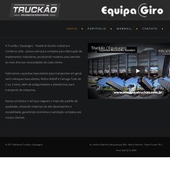 Passo Fundo RS - Equipa Giro - Caminhão, Caçambas, Carretas, Carrocerias, Mecânica