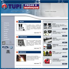 Auto Mec&acirc;nica Tupi Ltda