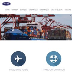 Mecex Log&iacute;stica