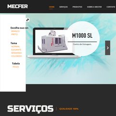 MECFER Usinagem e Fabricação de Peças Especiais - Blumenau - SC.