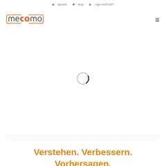 MECOMO | Homepage