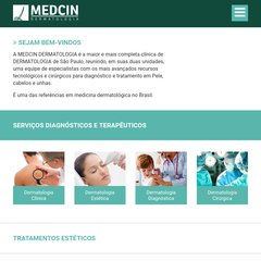 ::: MEDCIN INSTITUTO DA PELE ::::