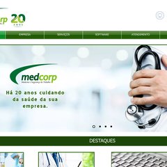 medcorp - MEDCORP.MED.BR