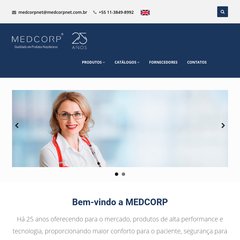 Medcorp - Duralock C