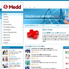 medd.com.br medd curitiba plano saude gold representantes parana