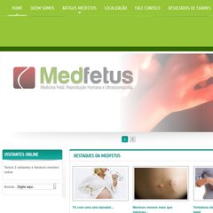  Procurar, Fale Conosco, Joomla templates, Leia mais...