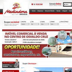 A sua imobiliária em Osvaldo Cruz | Imóveis | Casas | Terrenos | Imóveis Comerciais