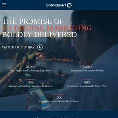  Watch Enterprise Demo, MOJO Enterprise, Cross-Channel Platform, MOJO Adserver