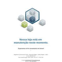 meuadesivo - Account Suspended