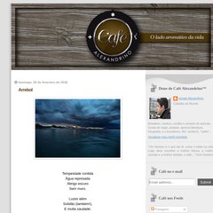 Café Alexandrino™ - O lado aromático da vida