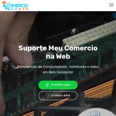 meucomercionaweb.com.br Anuncios, comercios, noticias