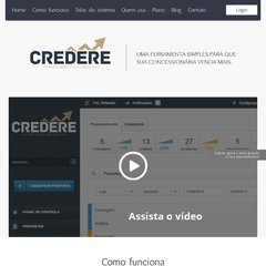 Credere - Mais crédito, mais vendas