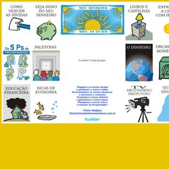 MEU DINHEIRO, MEU FUTURO