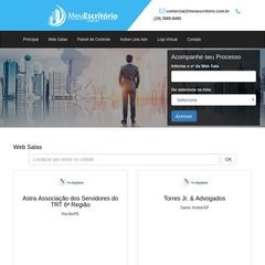 Meu Escritório - Active Line.Adv - Executtive.Adv