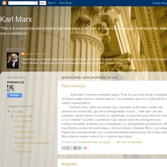 Karl Marx