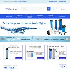 meufiltro.com.br Lan&ccedil;amentos, Produtos, Linha de Baixa Vazão
