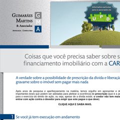 Coisas que você precisa saber sobre seu financiamento imobiliário com a CARIM